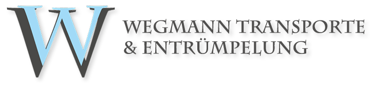 Wegmann Transporte & Entrümpelungen