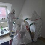 Eine Woche voller Herausforderungen – Wir blicken zurück - vom Umzug bis zur Tatortreinigung