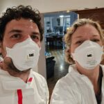 Eine Woche voller Herausforderungen – Wir blicken zurück - vom Umzug bis zur Tatortreinigung