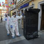 Eine Woche voller Herausforderungen – Wir blicken zurück - vom Umzug bis zur Tatortreinigung