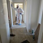 Eine Woche voller Herausforderungen – Wir blicken zurück - vom Umzug bis zur Tatortreinigung