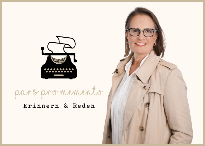 Familiengeschichte vor einer Haushaltsauflösung retten? Dabei hilft Daniela Steffens mit ihrer zeiteffizienten Methode pars pro memento. Schnell und kompakt biografische Spuren von sich selbst, den Eltern, der Ahnen oder eines Familienunternehmens bergen?