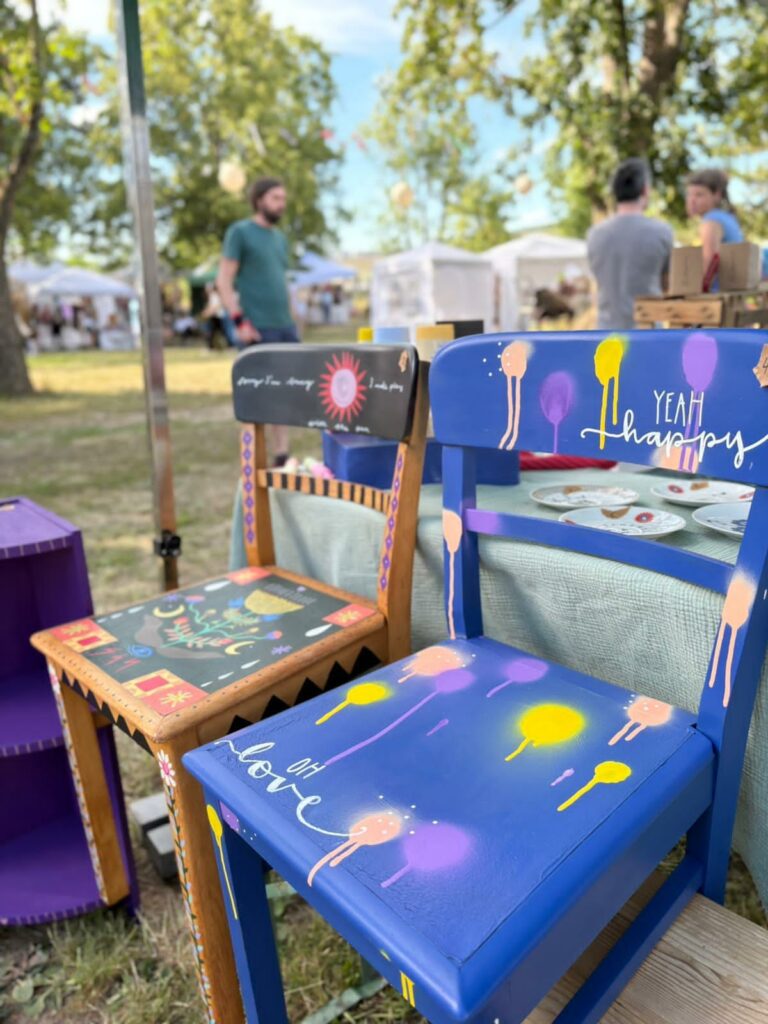 Nachhaltigkeit mit Herz: Wegmann unterstützt das „Fair liebt Kunst“-Festival und schenkt alten Schätzen neues Leben